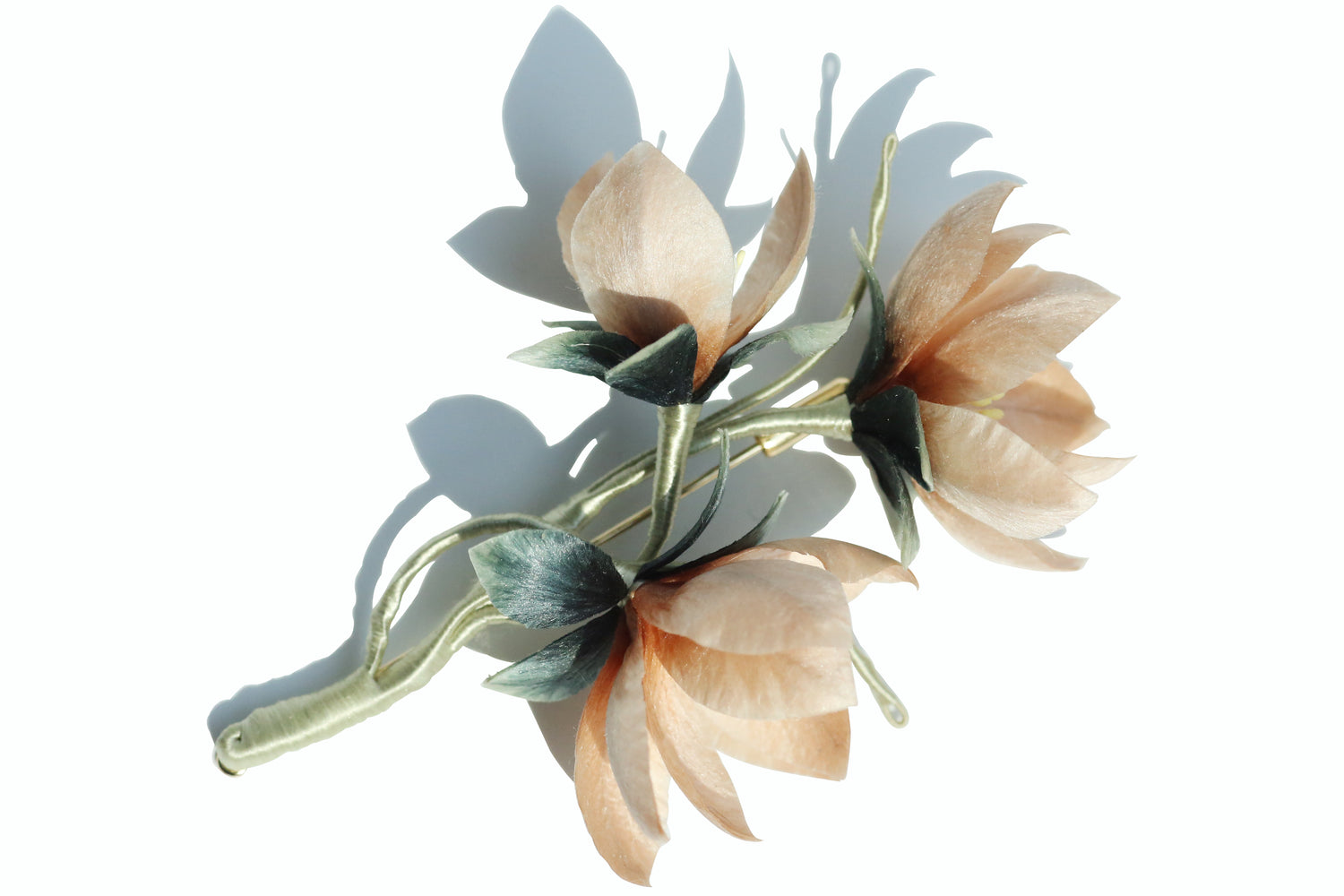 Lily Brooch