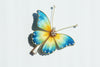  Velvet Butterfly Collection - Handmade Ronghua Hair Clips for Every Style | Ablesscing