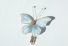  Velvet Butterfly Collection - Handmade Ronghua Hair Clips for Every Style | Ablesscing