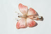  Velvet Butterfly Collection - Handmade Ronghua Hair Clips for Every Style | Ablesscing